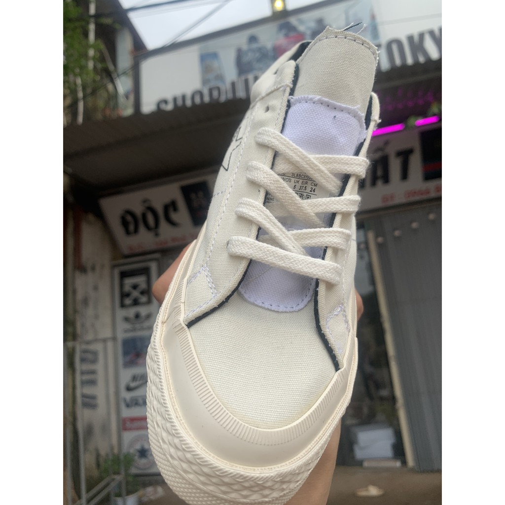 Giày Sneaker vanss  hi-sk8 | BigBuy360 - bigbuy360.vn