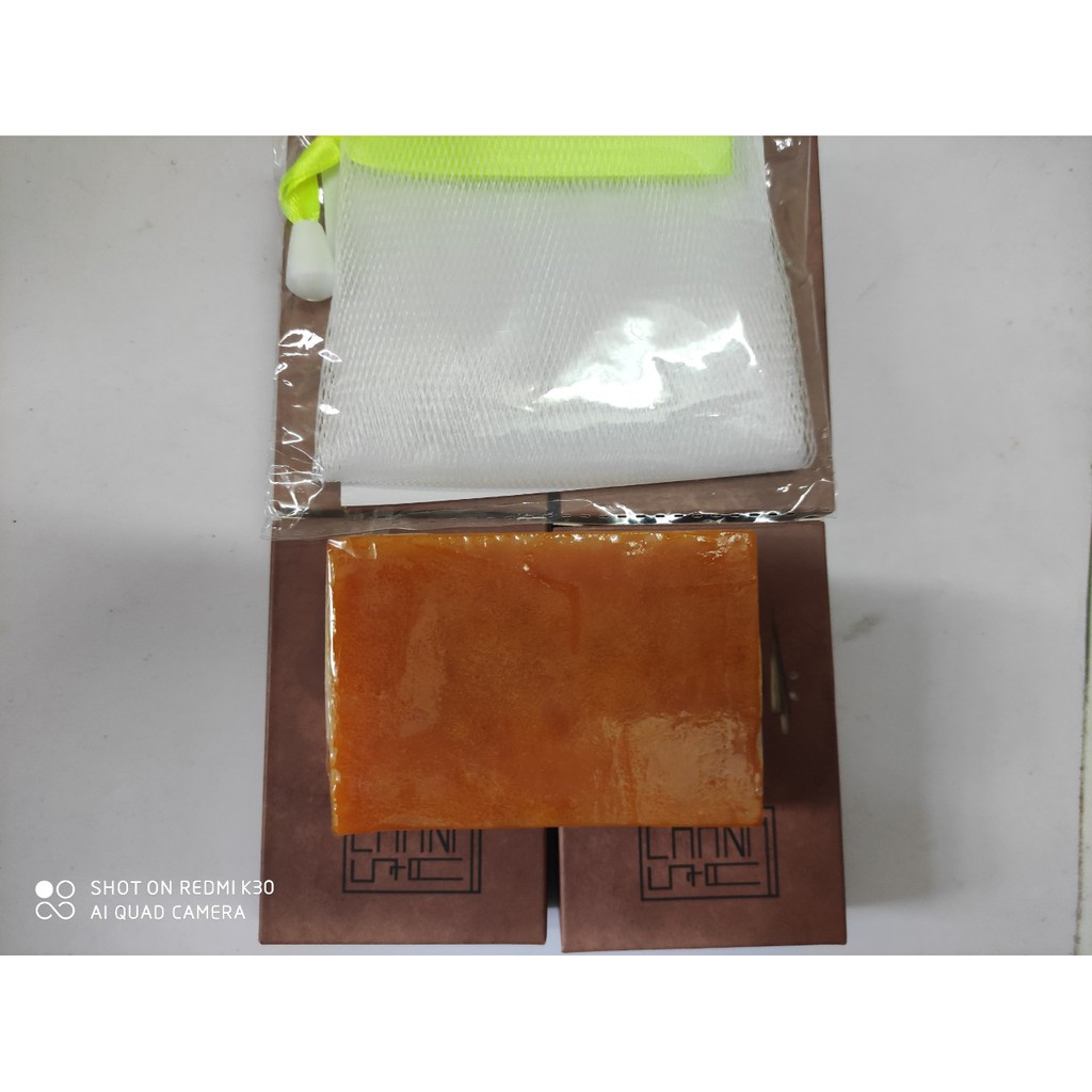 xà bông sả chanh, xà bông sinh dược xả chanh làm sạch vệ sinh dưỡng da thư dãn | BigBuy360 - bigbuy360.vn