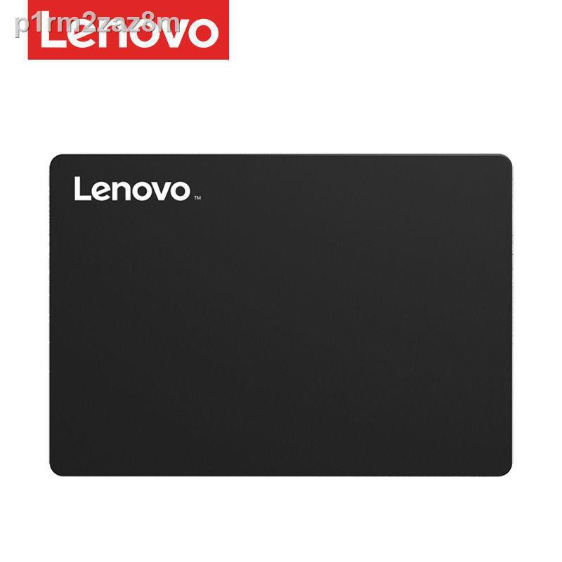 ❆ﺴ¤Ổ cứng thể rắn máy tính xách tay Lenovo 256g 120g Máy tính để bàn Ổ cứng trạng thái rắn Sata Dịch vụ cài đặt trước