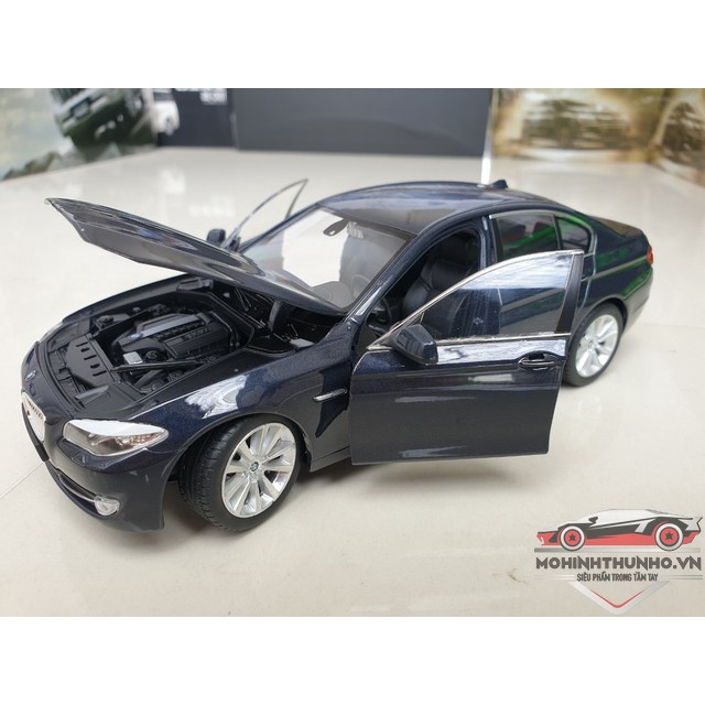 Xe mô hình BMW 535i, tỉ lệ 1:24