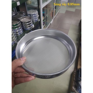 Sàng rây 0.85mm đường kính 30cm