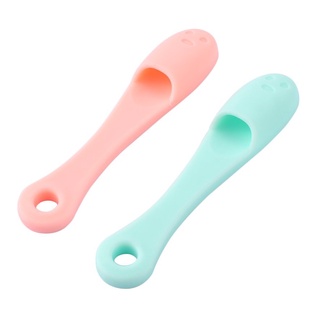 (Hàng Mới Về) Cọ Silicone Rửa Mặt Làm Sạch Mụn Đầu Đen