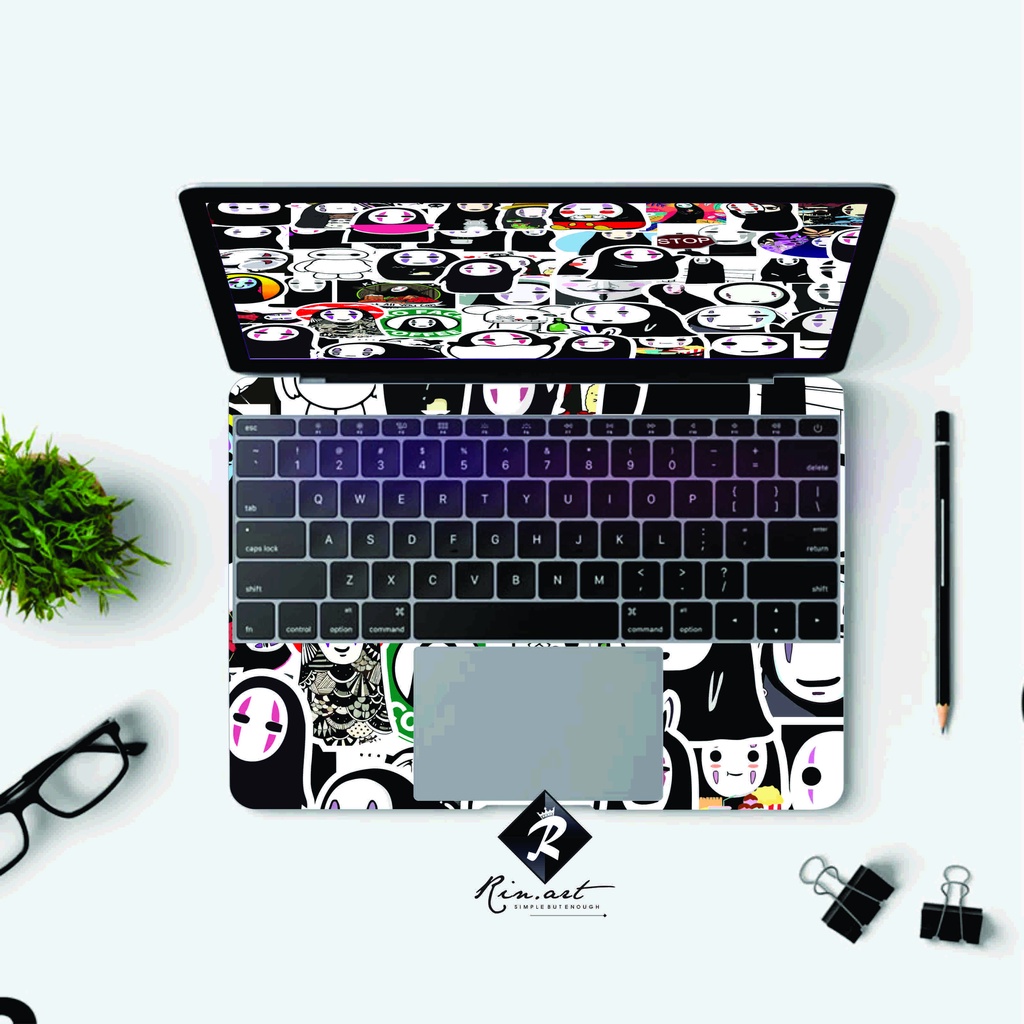 Set 200 sticker màu cá tính dán trang trí chống thấm nước công nghệ in nhật bản chất lượng cao | Rinart.vn