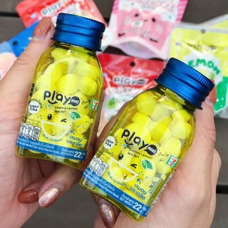 Combo 6 Hủ kẹo Play more Thái Lan