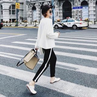 [Order] Quần thể thao 1 sọc cá tính