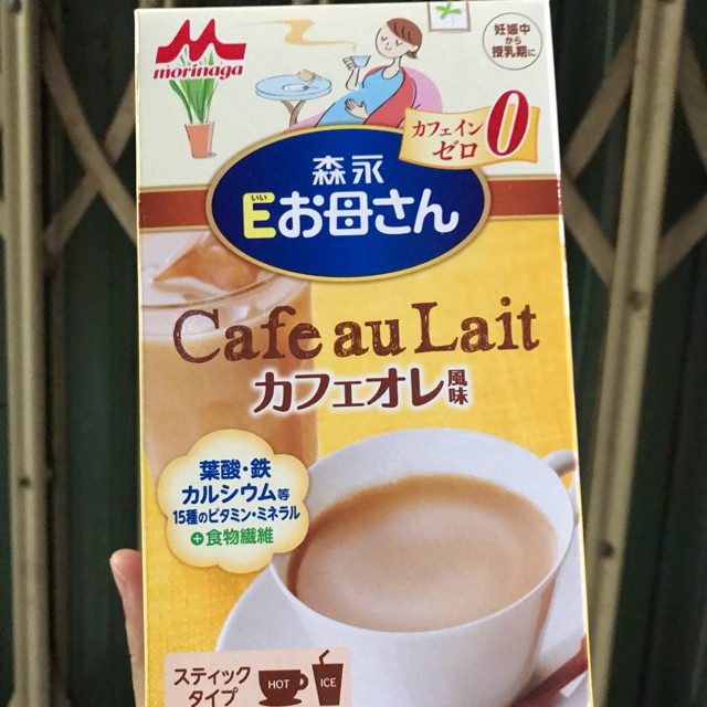 Sữa bầu morinaga vị cafe
