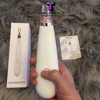 Máy hút mụn black head detector T2