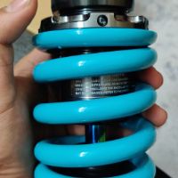 Phuộc bình dầu Nitron Ex 135 ex 150 Winner Sonic ( phuộc nhún sau)