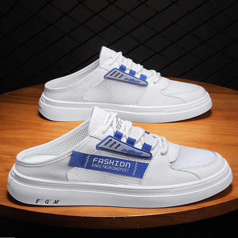 Dép sục thể thao phong cách mùa hè Hàn Quốc năng động cho nam size 39-44