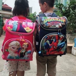 BALO CHỐNG GÙ 3D NỔI CHO BÉ YÊU TIỂU HỌC