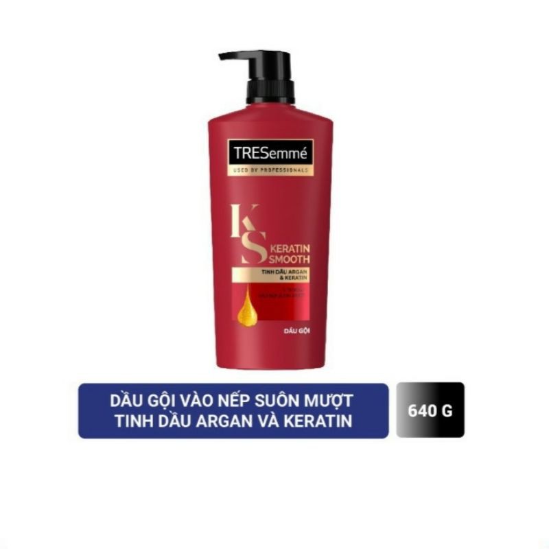 (BIG SALE) Dầu Gội Tresemme 640gr