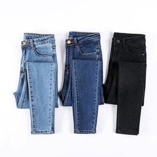 Quần bò skinny đẹp