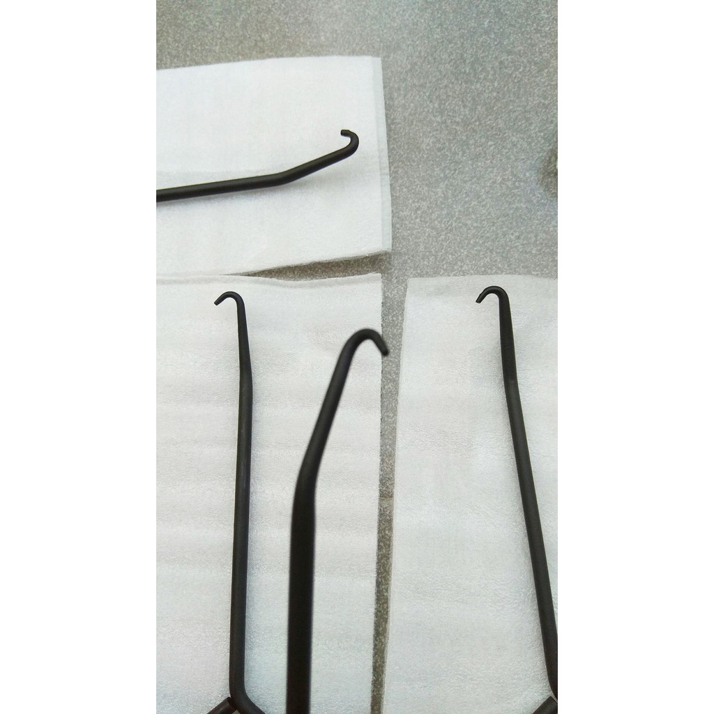 Cây móc lò xo bô thép hợp kim