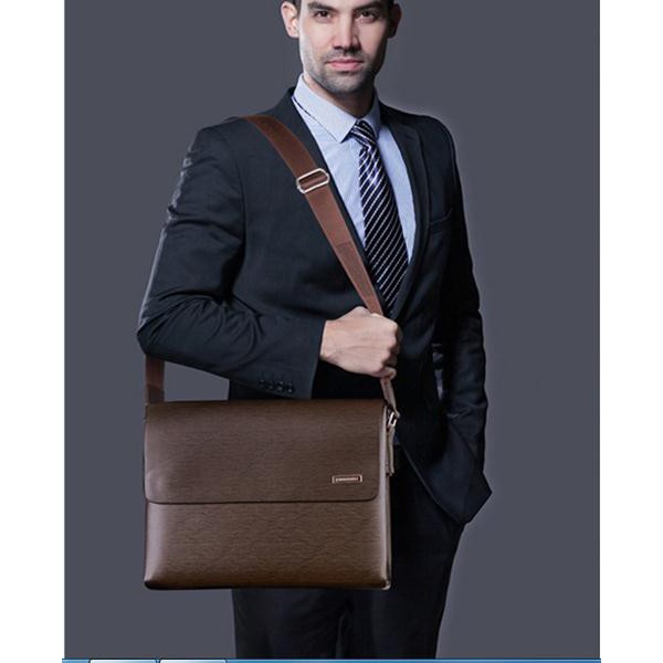 Cặp Da Nam Công Sở Kangaroo - KG010 | BigBuy360 - bigbuy360.vn