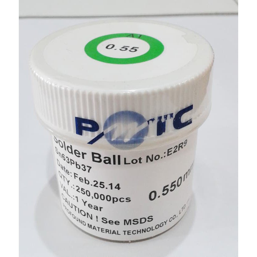 Chipset Bóng 0.55 Cỡ Lớn