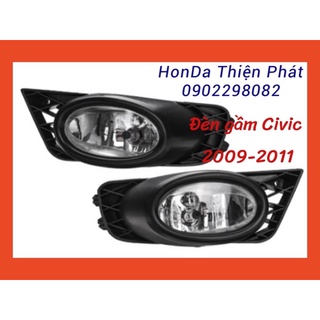 Đèn gầm ôtô honda civic 2009 2010 2011