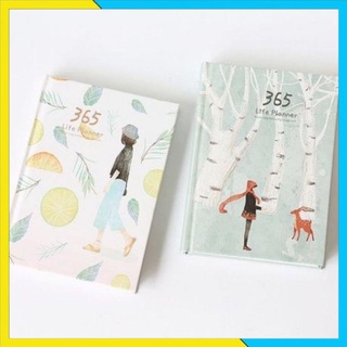 Sổ kế hoạch 365, sổ planner giúp hệ thống công việc