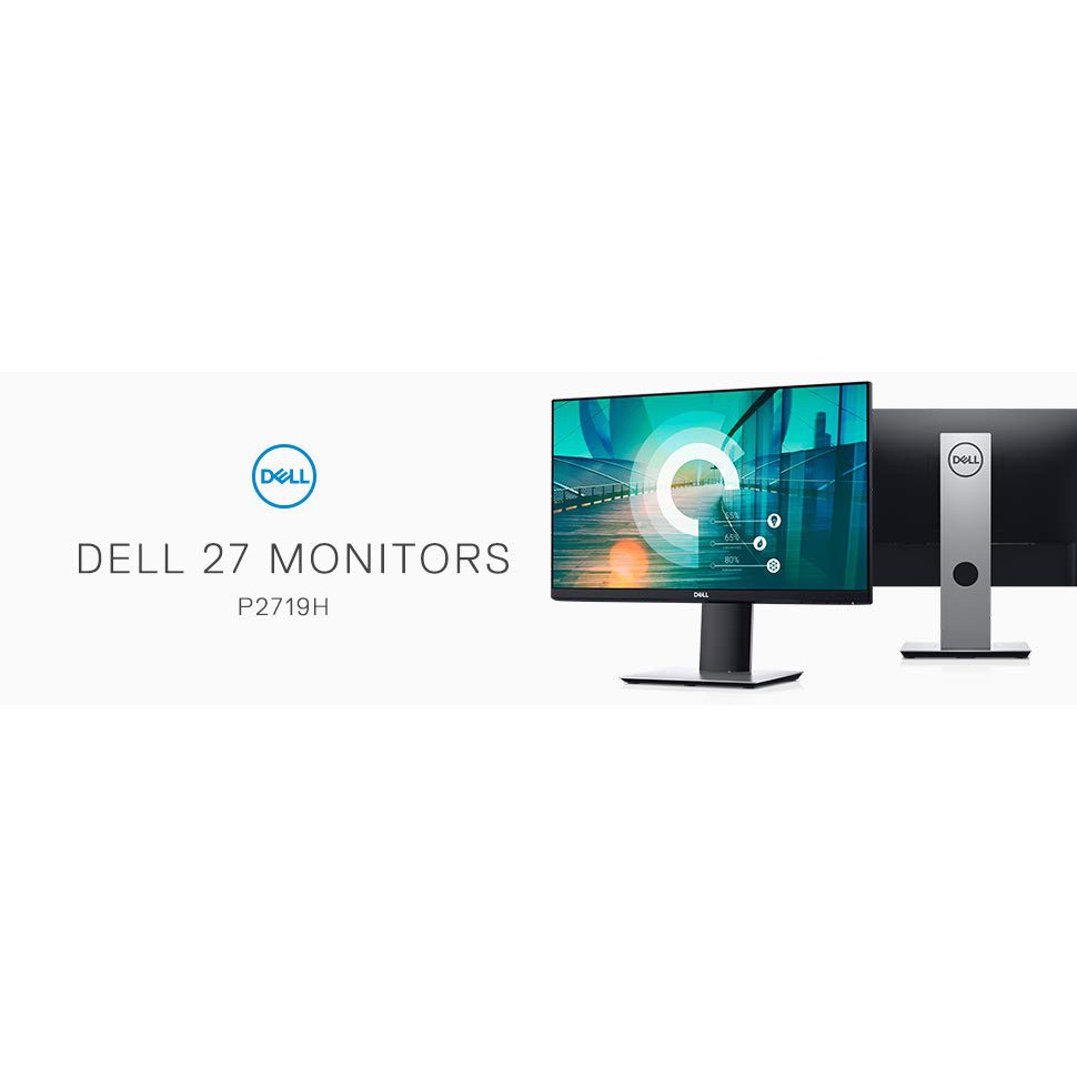 Màn hình DELL P2719H 27 inch FHD