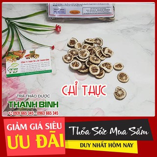 Chỉ thực 100g - hàng sấy khô đạt chất lượng