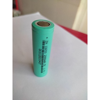 PIN 18650 2000MAH XẢ 5C 10A mới