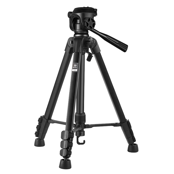 Chân máy ảnh Tripod Benro T890 tặng kèm Chân ba để bàn có nam châm - Joby GorillaPod