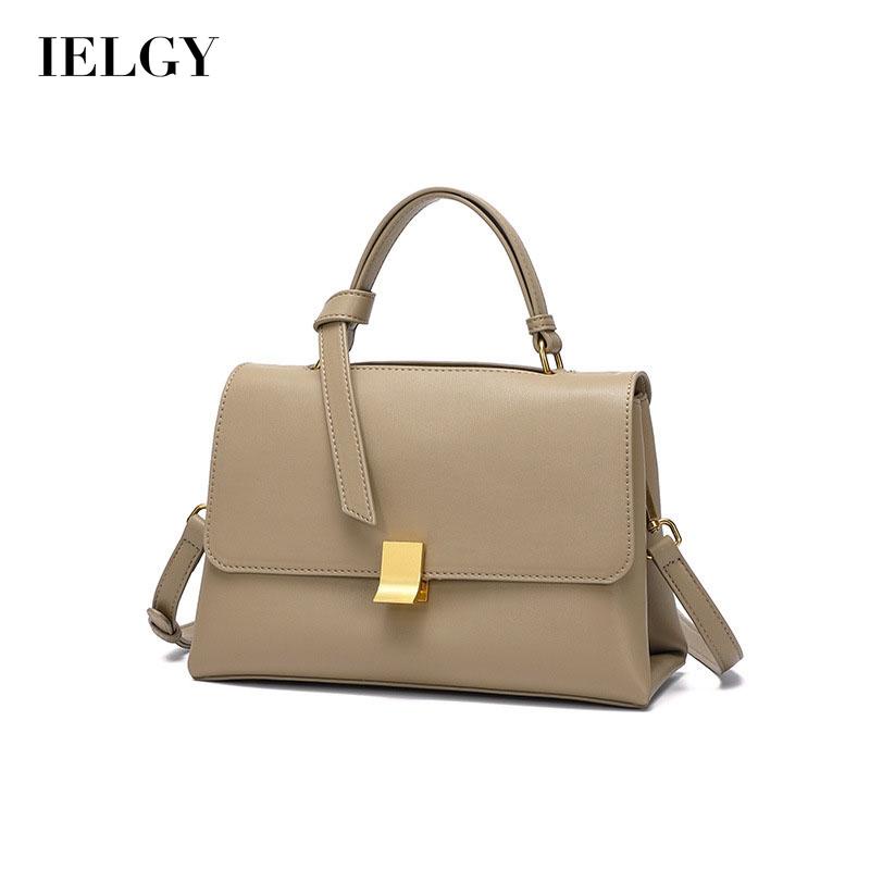 IELGY Túi Đeo Chéo Nhỏ Nhắn Phong Cách niche Thời Trang Cho Nữ
