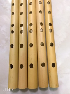 Sáo dọc tone đô
