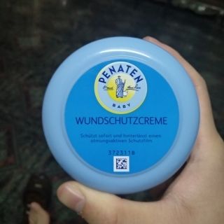 [Hàng Xách Tay Đức] Kem bôi chống ngứa, hăm cho da nhạy cảm của bé Penaten Wundschutzcreme
