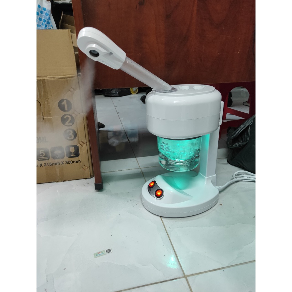 Máy xông da mặt làm đẹp i-on DT03 dùng cho Spa hoặc cá nhân -