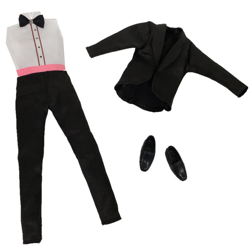 Bộ đồ thời trang cho búp bê 30cm