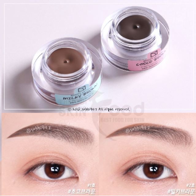 tuan203 Gel Kẻ Mày Chống Trôi, Chống Nước Dearmay Fixtay Gel tuan203 | BigBuy360 - bigbuy360.vn