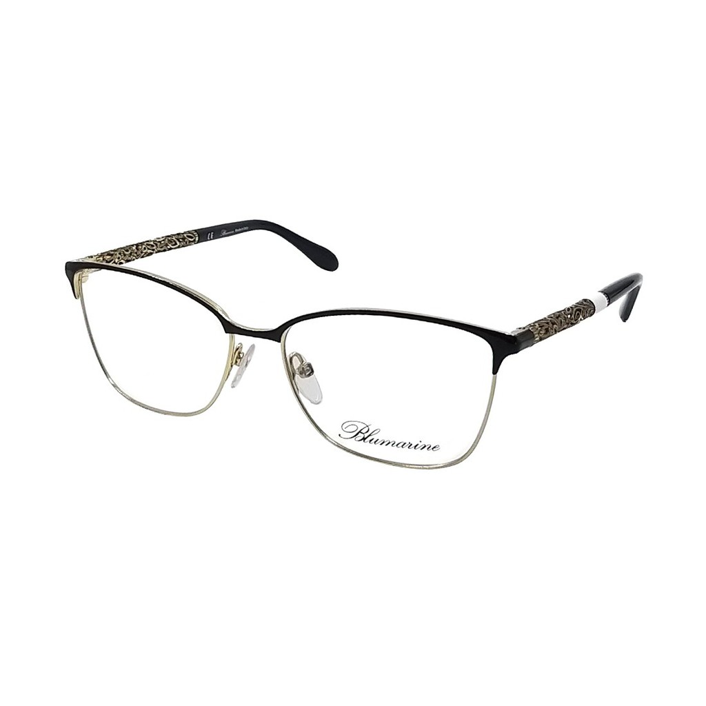 (Hàng chính hãng) Gọng kính nam nữ Blumarine VBM075M màu sắc thời trang