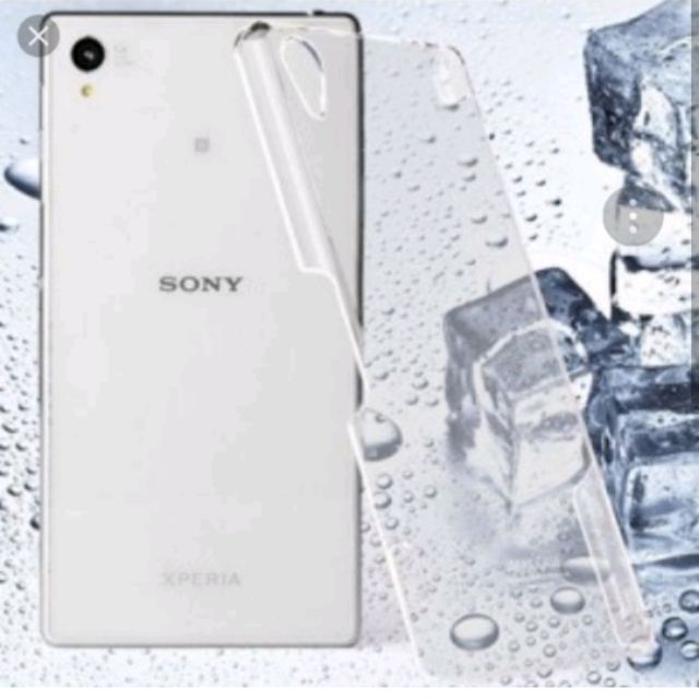 Ốp imak trong cứng sony XA