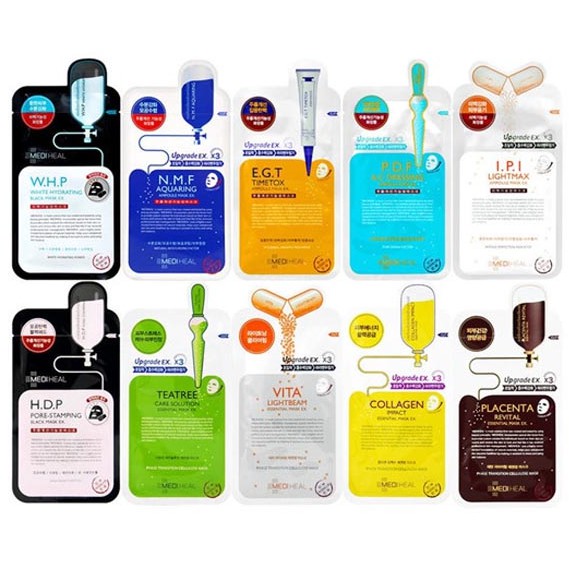 Mặt Nạ Mediheal Mask EX | BigBuy360 - bigbuy360.vn