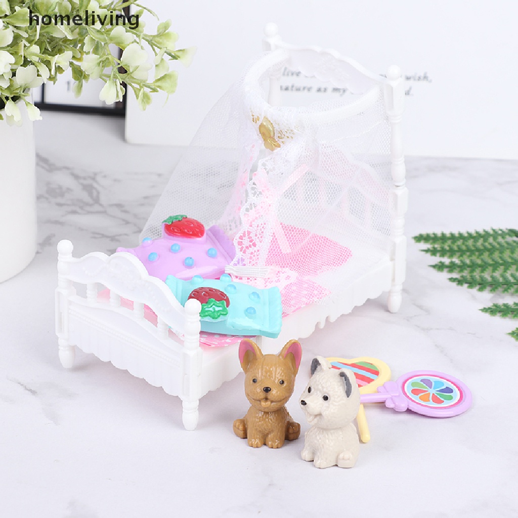 Tủ Lạnh Mini Tỉ Lệ 1: 12 Trang Trí Nhà Búp Bê