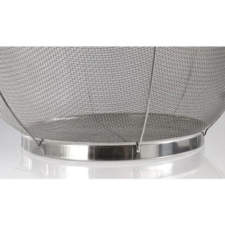Rổ inox cao cấp ECHO Nhật Bản (inox không hoen gỉ) 22cm