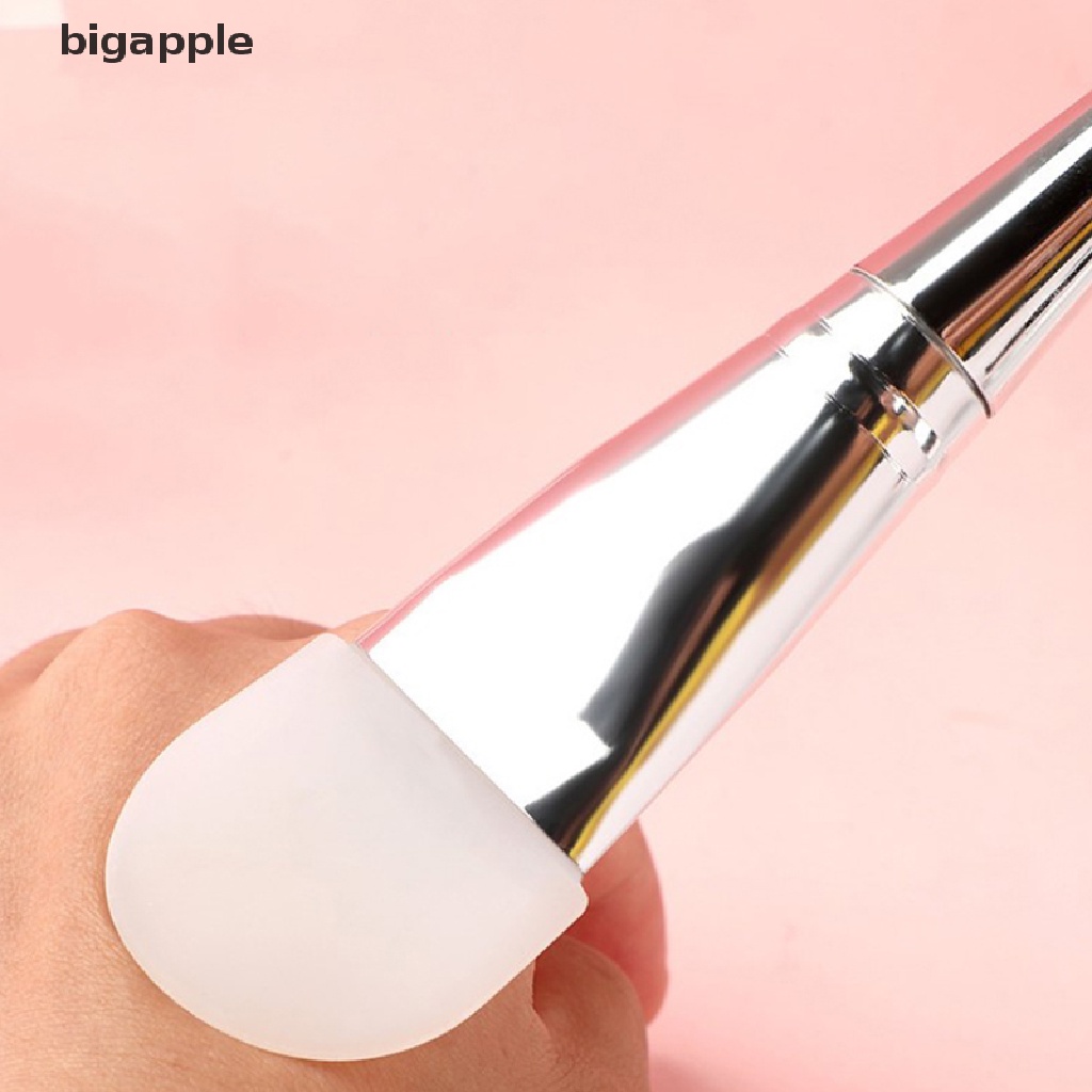 [Hàng mới về] Cọ đắp mặt nạ đánh phấn nền mềm mại đa năng dễ vệ sinh