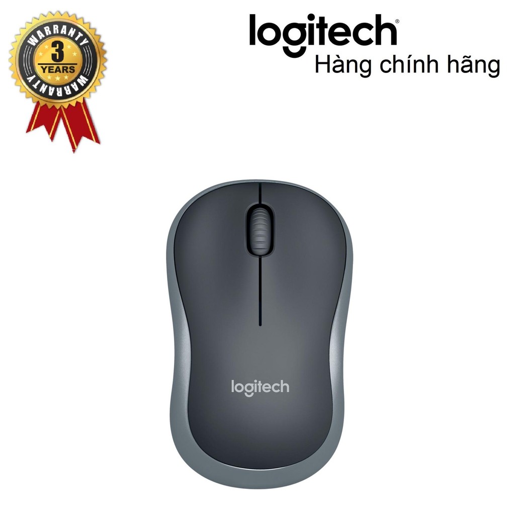 [SALE] Chuột ko dây Logitech M185, M186