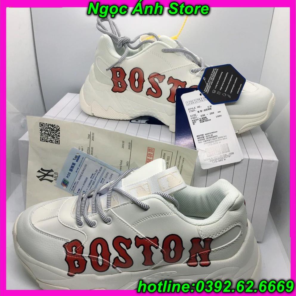 [Video Tận Cảnh - FREE SHIP] 🔥Giày thế thao 𝐌𝐋𝐁 _ Boston Nam/Nữ 1:1 Ngọc Ánh Store | BigBuy360 - bigbuy360.vn