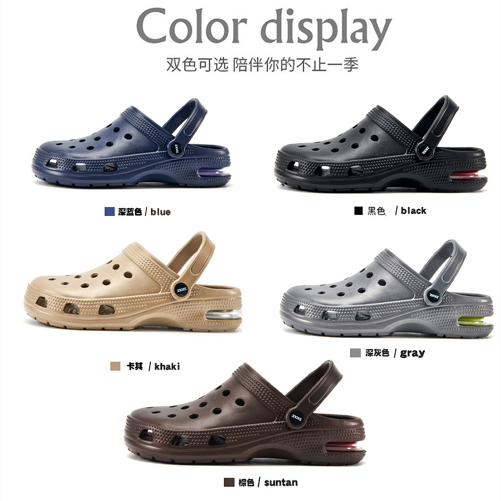 Giày sandal thể thao Size lớn 38-47 thời trang năng động