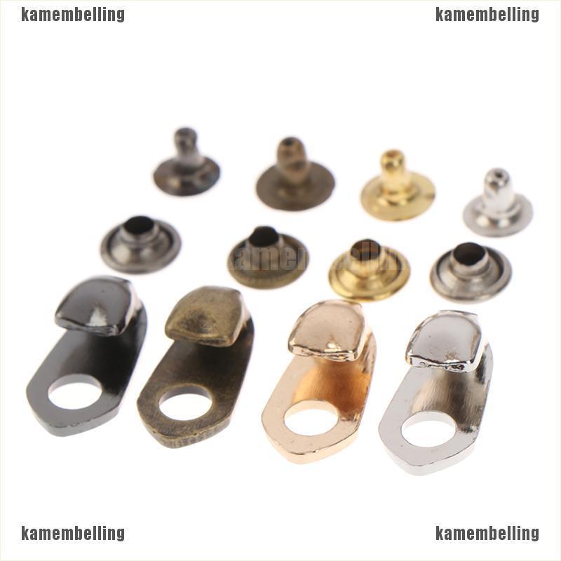 10 Bộ Móc Ren Phụ Kiện Giày Leo Núi