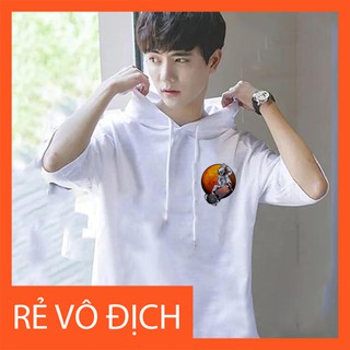 Áo hoodie In hình PHI HÀNH GIA