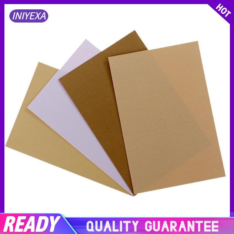 Bộ 50 Tấm Giấy Hai Mặt 15X10Cm Dùng Làm Thiệp