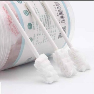 Gạc rơ lưỡi VCool vệ sinh răng miệng cho bé 30 gói