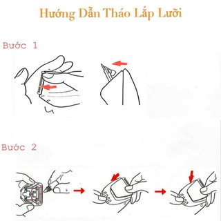 Lưỡi tông đơ Codos CHC 970/ Codos CHC 972/ Codos CHC 980 - Grooming Store
