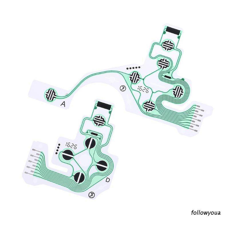 Dây cáp PCB JDM-030 cho tay cầm chơi game PS4 Playstation 4 Pro Sony