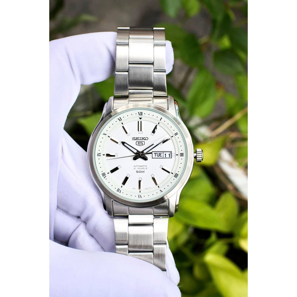 Đồng hồ nam SEIKO 5 Automatic SNKP09K1