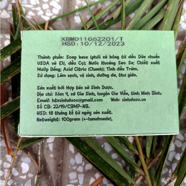 xà bông mướp đắng sáng da,ngừa mụn,xà bông sinh dược