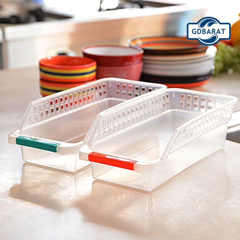 Khay nhựa đựng thực phẩm trong tủ lạnh tiện dụng