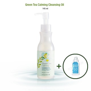 Dầu tẩy trang chiết xuất từ trà xanh green tea calming cleansing oil